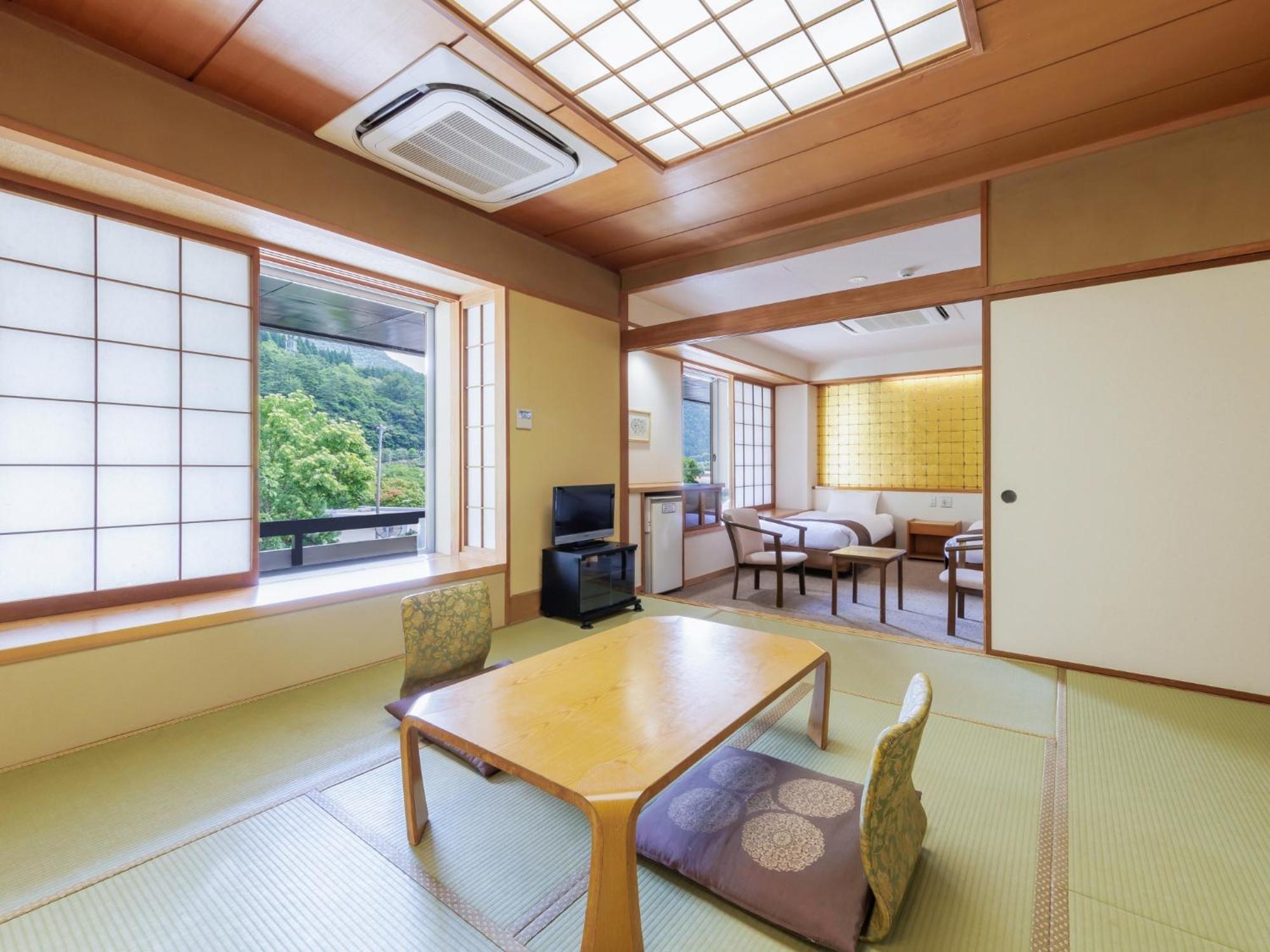 Ryokan Kamenoi Akita Yuze